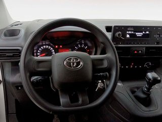 Toyota Proace City 1.5D GX Media 650kg 75 kW (102 CV)