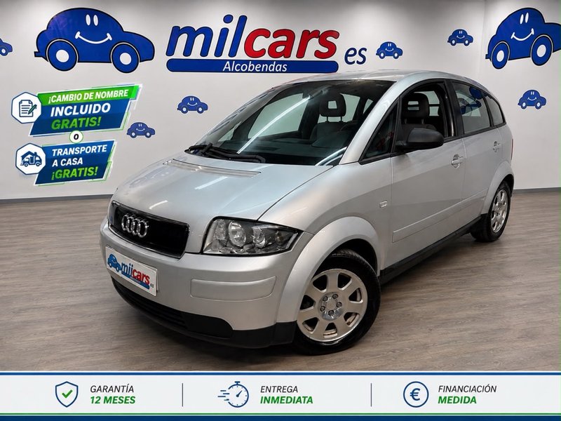 Audi A2 1.4 TDI - foto 1