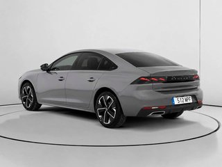Peugeot 508 BlueHDi 130 S&S GT EAT8 96 kW (130 CV)