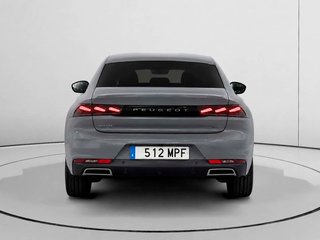 Peugeot 508 BlueHDi 130 S&S GT EAT8 96 kW (130 CV)