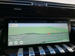 Peugeot 508 BlueHDi 130 S&S GT EAT8 96 kW (130 CV)