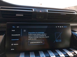 Peugeot 508 BlueHDi 130 S&S GT EAT8 96 kW (130 CV)