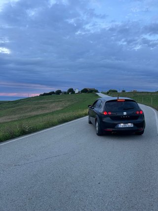 Seat leon