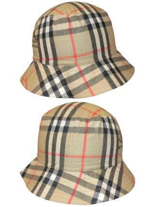 Sombrero/gorro burberrys