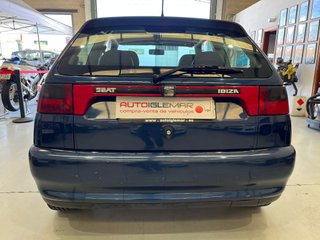 SEAT Ibiza 1.9tdi 90cv.