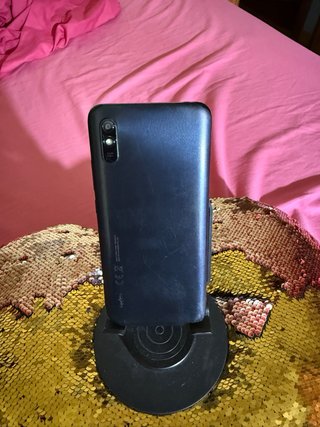 Xiaomi Redmi 9A Negro