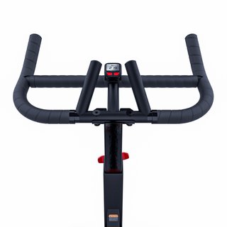 Bicicleta ciclo indoor Domyos Biking 100  12kg rueda