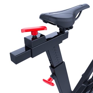 Bicicleta ciclo indoor Domyos Biking 100  12kg rueda