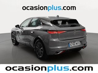 DS DS4 PureTech 130 Bastille Auto 96 kW (130 CV)