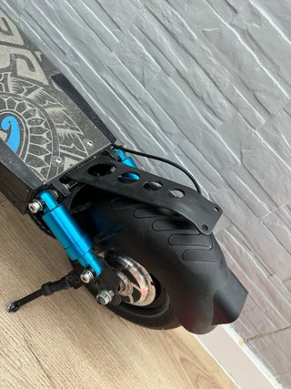 Patinete electrico acepto cambio por bici de stunt