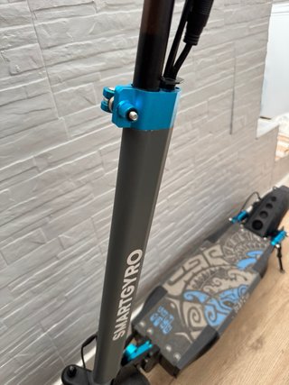 Patinete electrico acepto cambio por bici de stunt