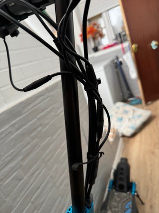 Patinete electrico acepto cambio por bici de stunt