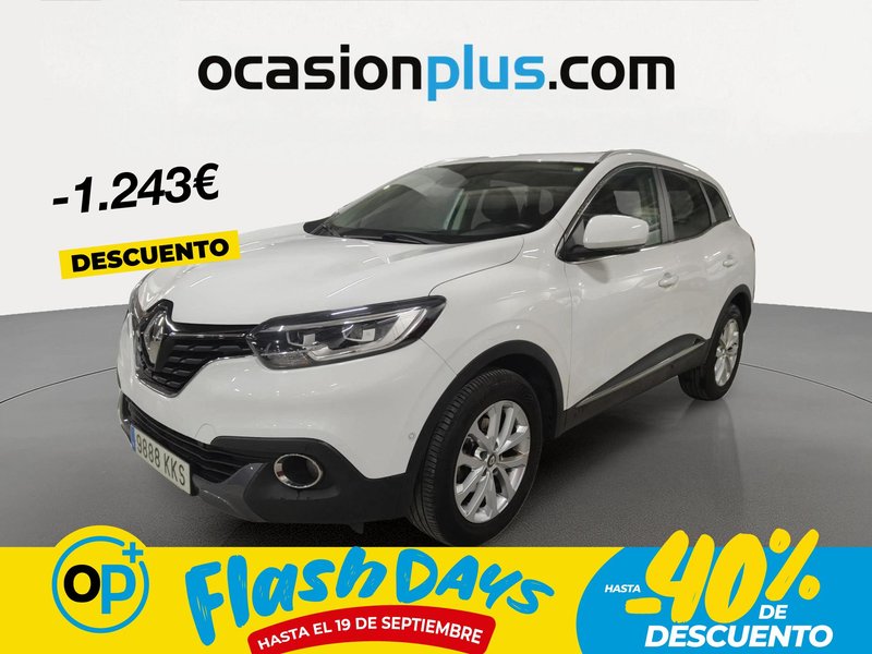 Renault Kadjar Zen Energy TCe 96 kW (130 CV) - foto 1
