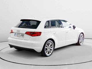 Audi A3 Sportback Advanced 1.6 TDI clean diesel 81 kW (110 CV)