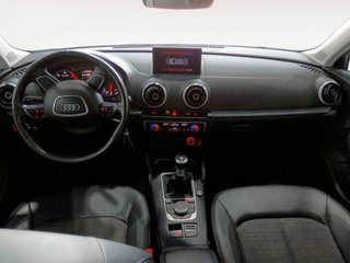 Audi A3 Sportback Advanced 1.6 TDI clean diesel 81 kW (110 CV)