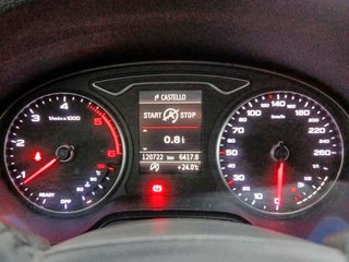 Audi A3 Sportback Advanced 1.6 TDI clean diesel 81 kW (110 CV)