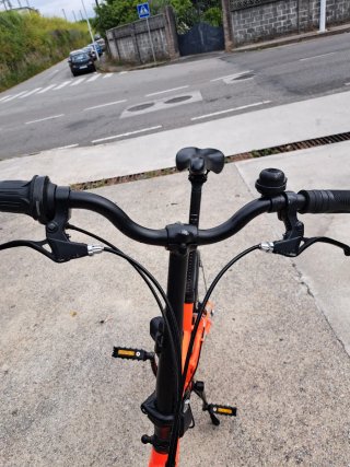 Bicicleta Plegable Tilt 500 Decathlon
