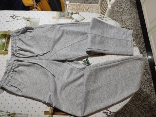 Pantalón chándal chico + camiseta talla M