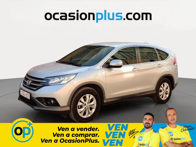 Honda CR-V 1.6 i-DTEC Elegance 4x2 88 kW (120 CV) - foto 1