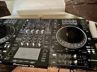 Título: Pioneer DJ XDJ-XZ Muy poco uso/factura org