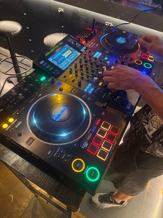 Título: Pioneer DJ XDJ-XZ Muy poco uso/factura org