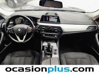 BMW Serie 5 520d Touring 140 kW (190 CV)