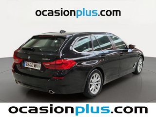 BMW Serie 5 520d Touring 140 kW (190 CV)