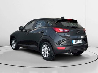 Mazda CX-3 1.5 SKYACTIV Style 2WD 77 kW (105 CV)