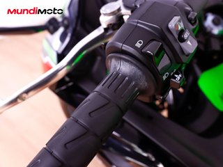 KAWASAKI NINJA 650