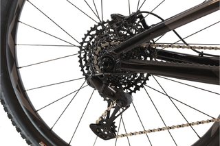 Bicicleta Giant Trance X 2 t.M Reacondicionada