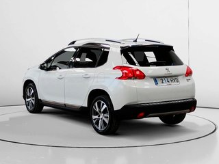 Peugeot 2008 e-HDI 115 Allure 84 kW (115 CV)