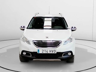Peugeot 2008 e-HDI 115 Allure 84 kW (115 CV)