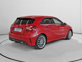 Mercedes-Benz Clase A 200 d 100 kW (136 CV)
