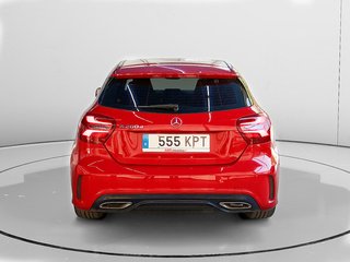Mercedes-Benz Clase A 200 d 100 kW (136 CV)