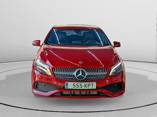 Mercedes-Benz Clase A 200 d 100 kW (136 CV)