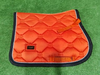 Mantilla Equitación Pony Equestrian Stockholm Roja