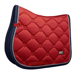 Mantilla Equitación Pony Equestrian Stockholm Roja