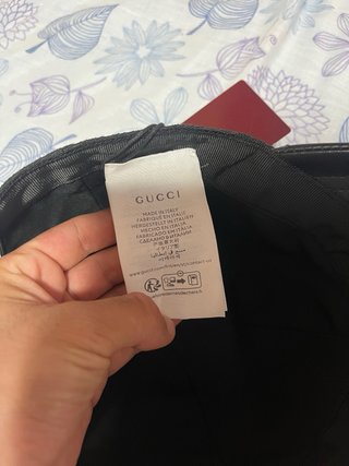 Berretto Gucci Nero