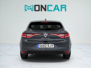 Renault Megane 2018