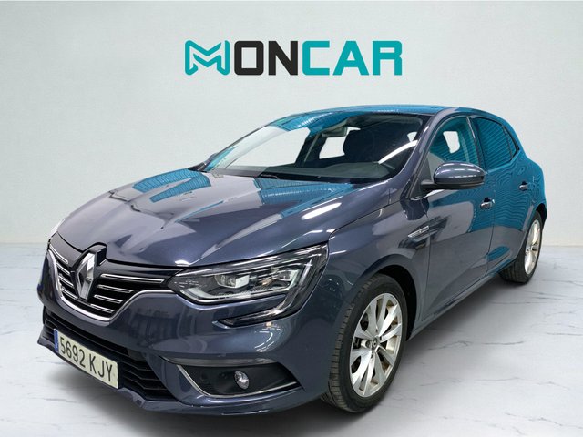 Renault Megane 2018