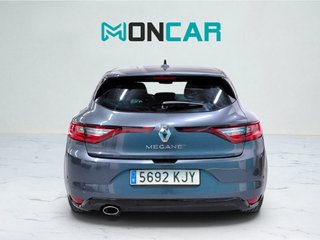 Renault Megane 2018