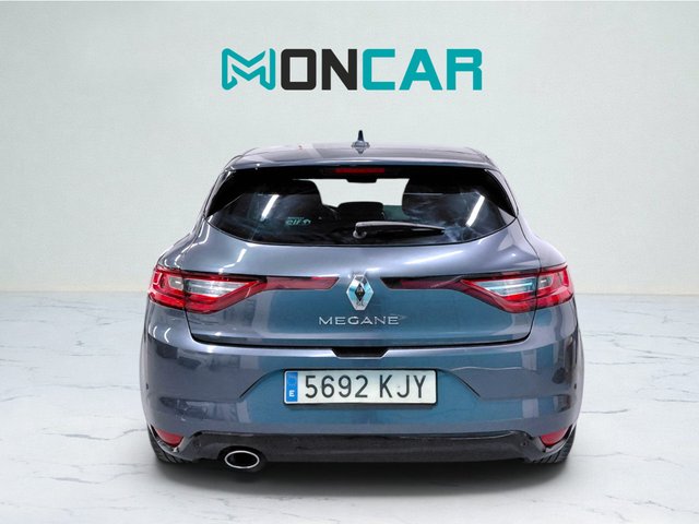 Renault Megane 2018