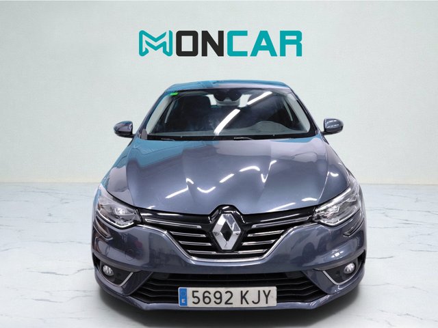 Renault Megane 2018
