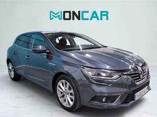 Renault Megane 2018