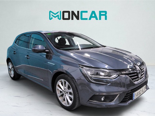 Renault Megane 2018