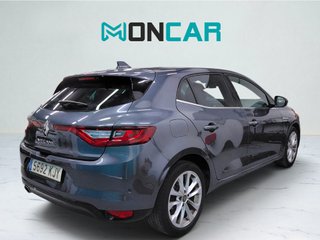Renault Megane 2018