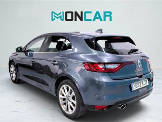 Renault Megane 2018