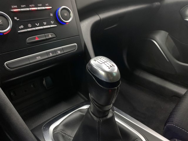 Renault Megane 2018