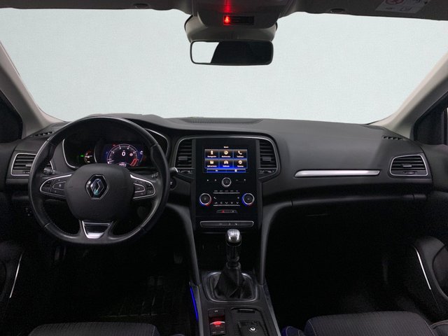Renault Megane 2018