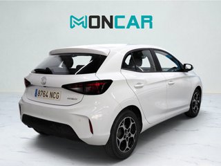 MG MG3 2025